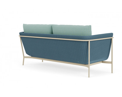 Lloyd Flanders™ Solstice Sofa  - Stillwater, Linen