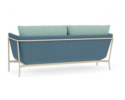 Lloyd Flanders™ Solstice Sofa  - Stillwater, Linen