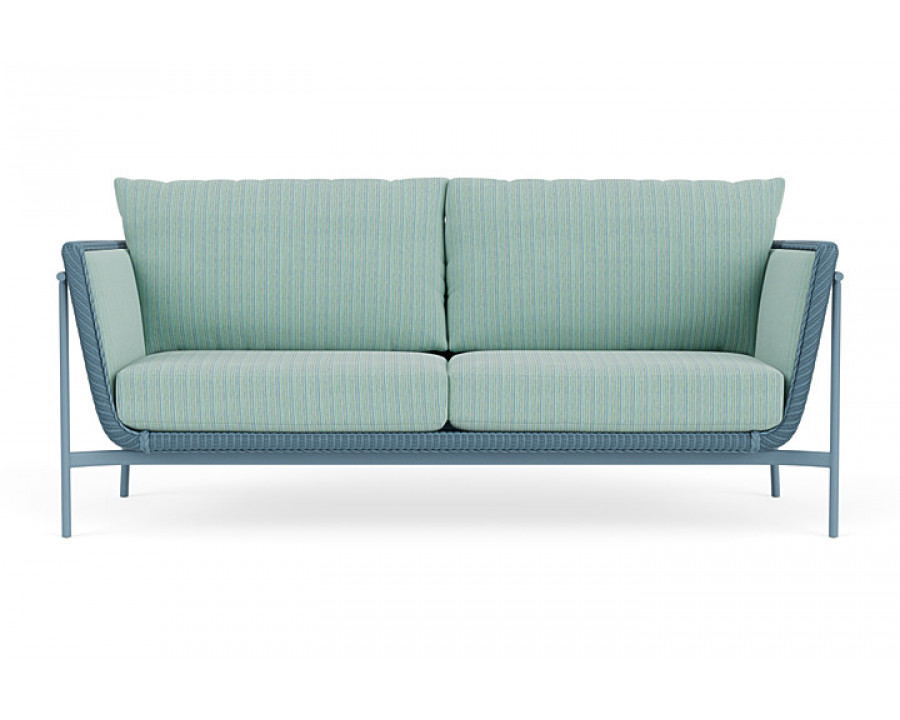 Lloyd Flanders™ Solstice Sofa  - Stillwater, Stillwater