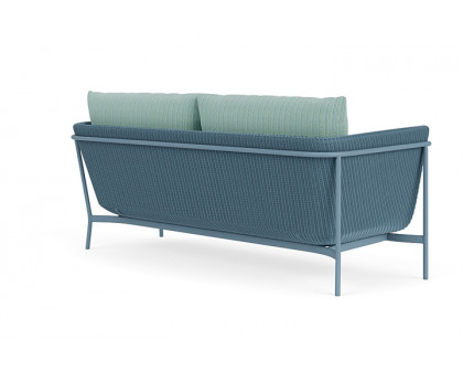 Lloyd Flanders™ Solstice Sofa  - Stillwater, Stillwater