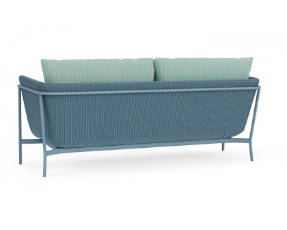 Lloyd Flanders™ Solstice Sofa  - Stillwater, Stillwater