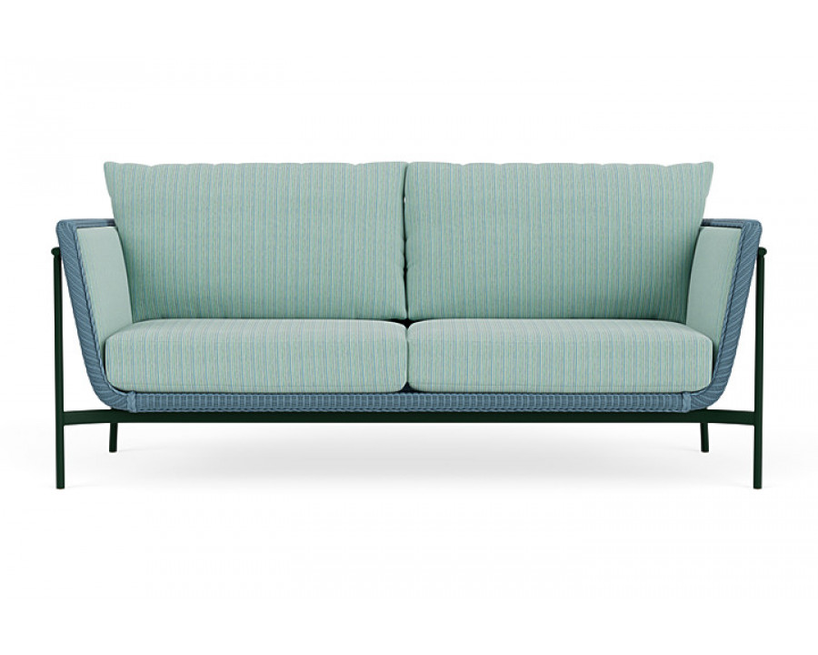 Lloyd Flanders™ Solstice Sofa  - Stillwater, Woodland