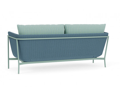 Lloyd Flanders™ Solstice Sofa  - Stillwater, Sea Glass