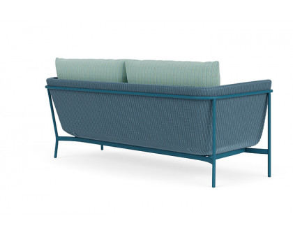 Lloyd Flanders™ Solstice Sofa  - Stillwater, Peacock