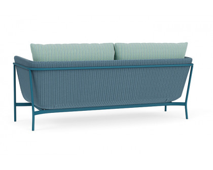 Lloyd Flanders™ Solstice Sofa  - Stillwater, Peacock