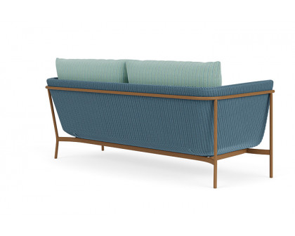 Lloyd Flanders™ Solstice Sofa  - Stillwater, Hickory