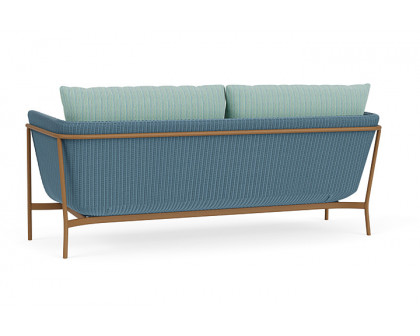 Lloyd Flanders™ Solstice Sofa  - Stillwater, Hickory