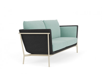 Lloyd Flanders™ Solstice Sofa  - Charcoal, Linen