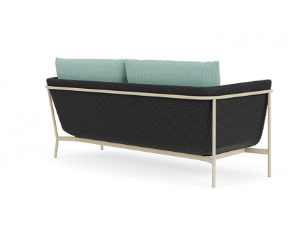 Lloyd Flanders™ Solstice Sofa  - Charcoal, Linen