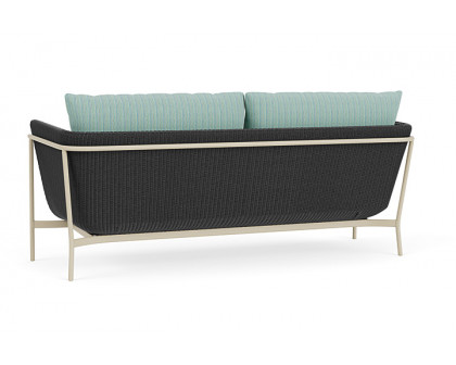 Lloyd Flanders™ Solstice Sofa  - Charcoal, Linen