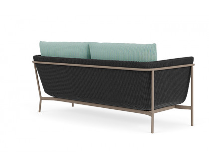 Lloyd Flanders™ Solstice Sofa  - Charcoal, French Beige