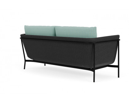 Lloyd Flanders™ Solstice Sofa  - Charcoal, Ebony