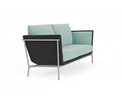 Lloyd Flanders™ Solstice Sofa  - Charcoal, Platinum