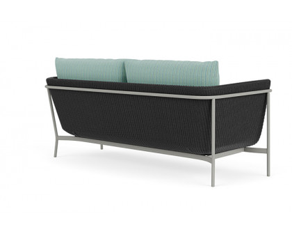 Lloyd Flanders™ Solstice Sofa  - Charcoal, Platinum