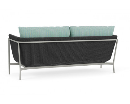 Lloyd Flanders™ Solstice Sofa  - Charcoal, Platinum