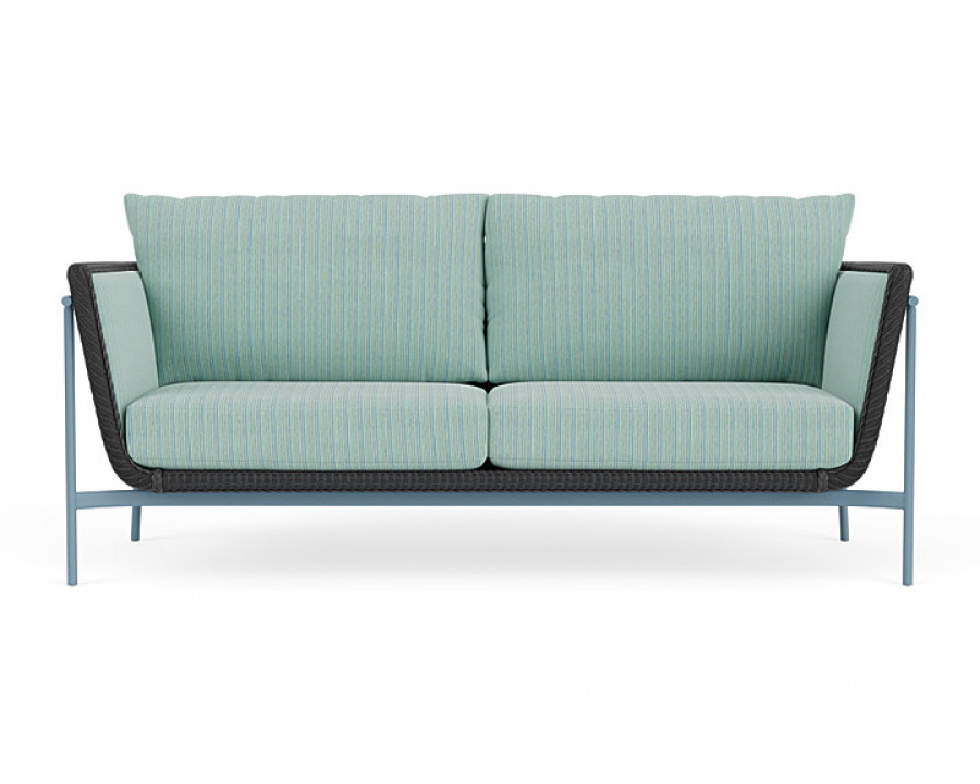 Lloyd Flanders™ Solstice Sofa  - Charcoal, Stillwater