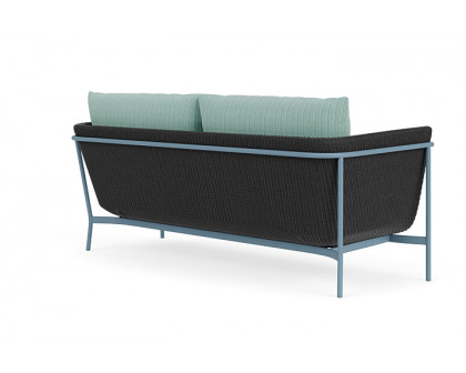 Lloyd Flanders™ Solstice Sofa  - Charcoal, Stillwater