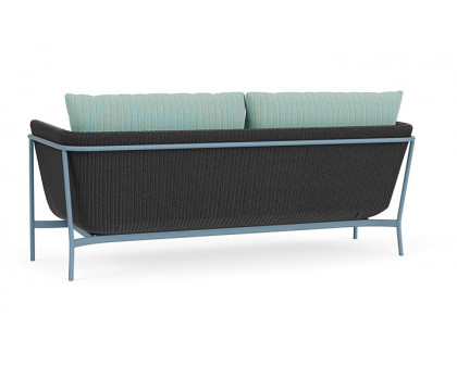 Lloyd Flanders™ Solstice Sofa  - Charcoal, Stillwater