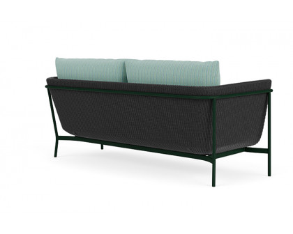 Lloyd Flanders™ Solstice Sofa  - Charcoal, Woodland