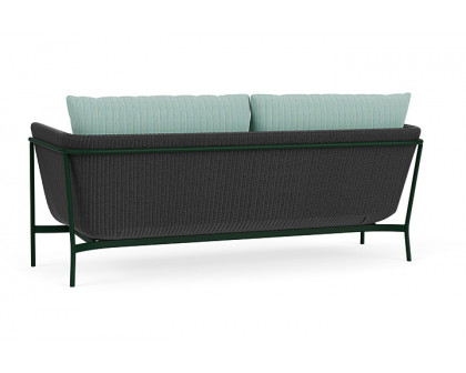 Lloyd Flanders™ Solstice Sofa  - Charcoal, Woodland