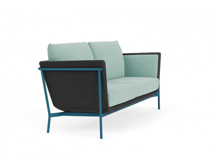 Lloyd Flanders™ Solstice Sofa  - Charcoal, Peacock