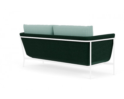 Lloyd Flanders™ Solstice Sofa  - Woodland, White