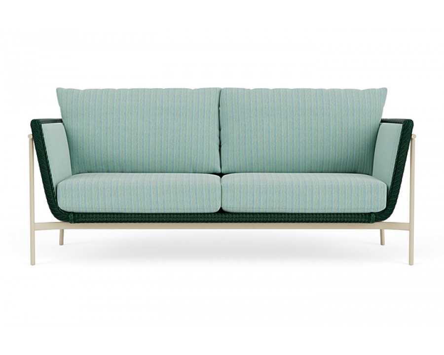 Lloyd Flanders™ Solstice Sofa  - Woodland, Linen