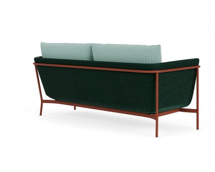 Lloyd Flanders™ Solstice Sofa  - Woodland, Terracotta