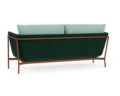 Lloyd Flanders™ Solstice Sofa  - Woodland, Terracotta