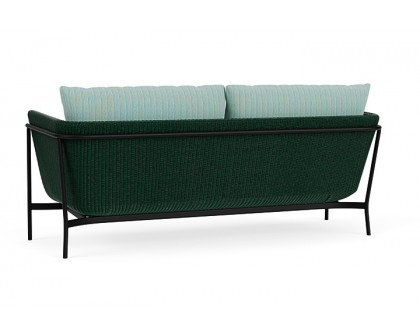 Lloyd Flanders™ Solstice Sofa  - Woodland, Ebony