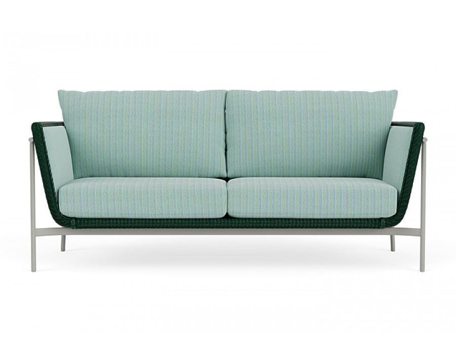 Lloyd Flanders™ Solstice Sofa  - Woodland, Platinum