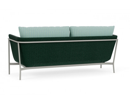 Lloyd Flanders™ Solstice Sofa  - Woodland, Platinum