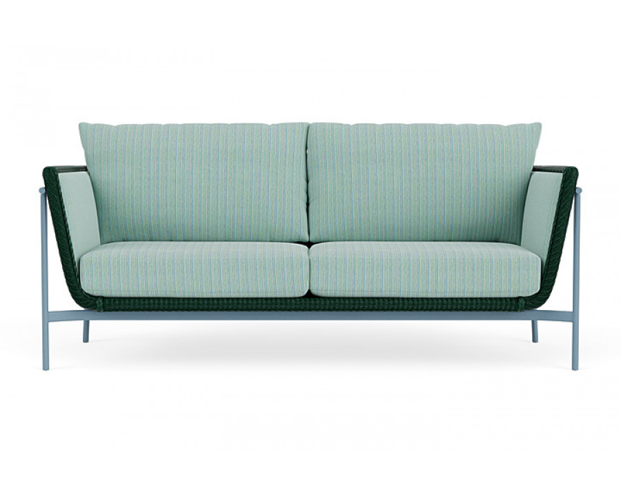 Lloyd Flanders™ Solstice Sofa  - Woodland, Stillwater