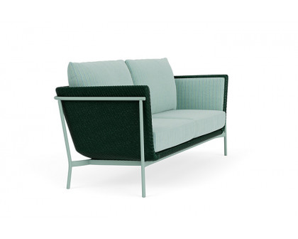 Lloyd Flanders™ Solstice Sofa  - Woodland, Sea Glass