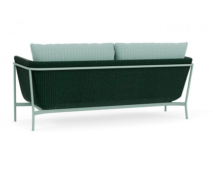 Lloyd Flanders™ Solstice Sofa  - Woodland, Sea Glass