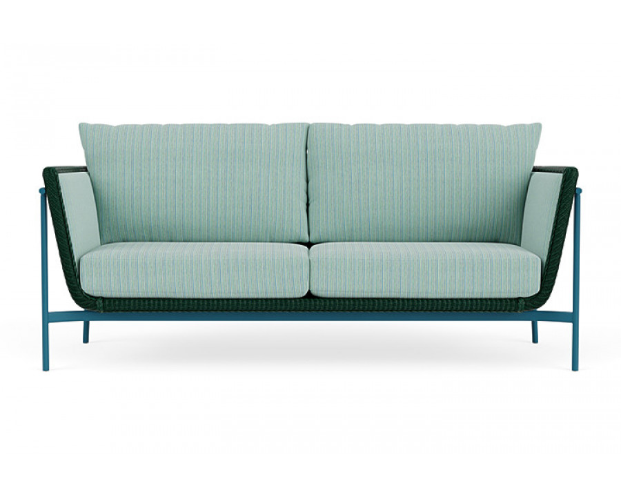 Lloyd Flanders™ Solstice Sofa  - Woodland, Peacock