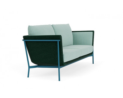 Lloyd Flanders™ Solstice Sofa  - Woodland, Peacock