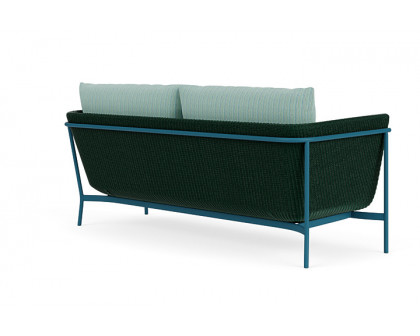 Lloyd Flanders™ Solstice Sofa  - Woodland, Peacock