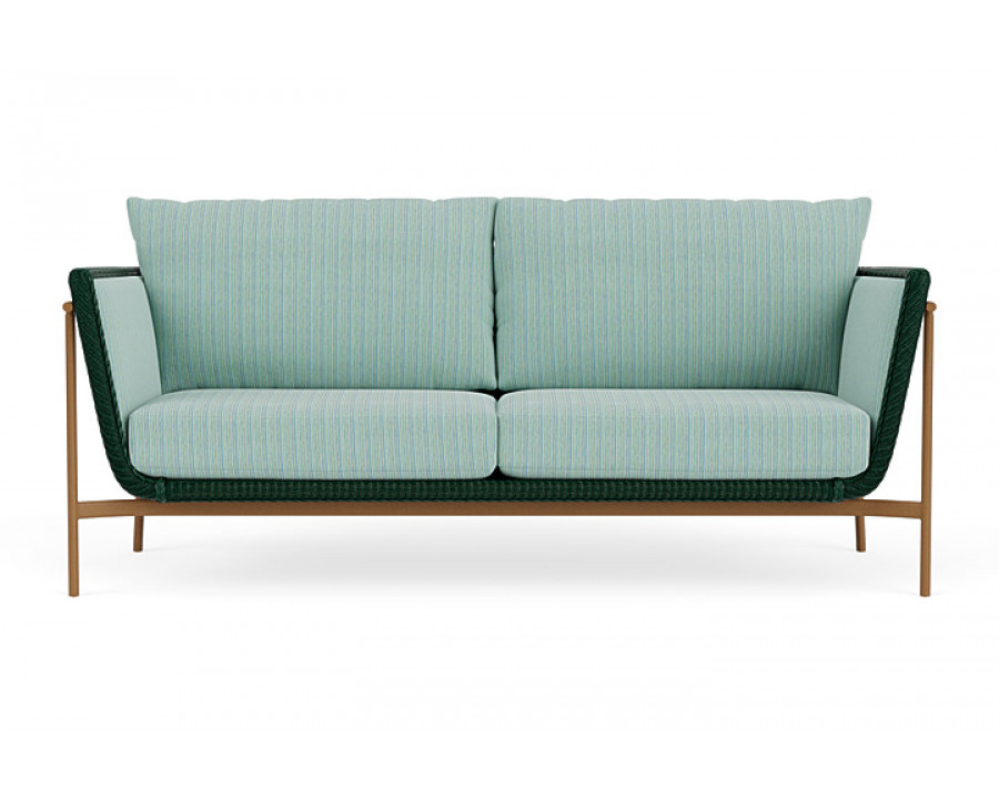 Lloyd Flanders™ Solstice Sofa  - Woodland, Hickory