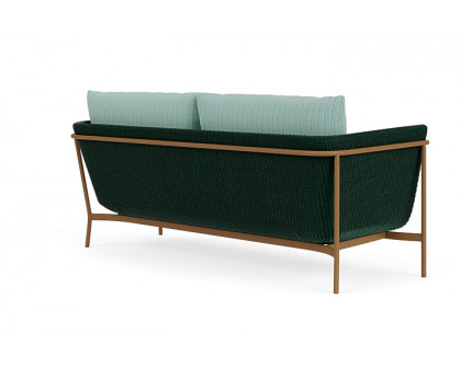 Lloyd Flanders™ Solstice Sofa  - Woodland, Hickory