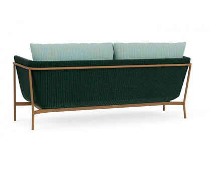 Lloyd Flanders™ Solstice Sofa  - Woodland, Hickory