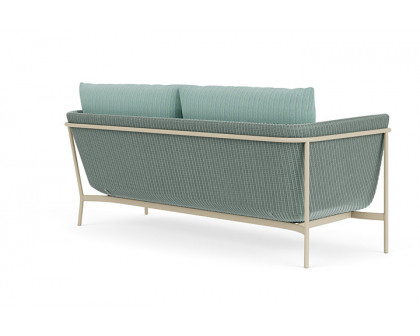 Lloyd Flanders™ Solstice Sofa  - Sea Glass, Linen