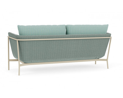 Lloyd Flanders™ Solstice Sofa  - Sea Glass, Linen