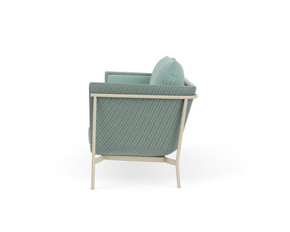 Lloyd Flanders™ Solstice Sofa  - Sea Glass, Linen