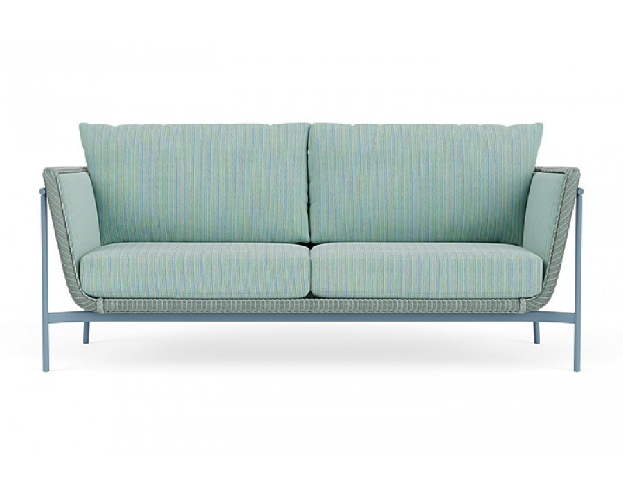 Lloyd Flanders™ Solstice Sofa  - Sea Glass, Stillwater