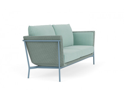 Lloyd Flanders™ Solstice Sofa  - Sea Glass, Stillwater