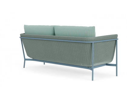 Lloyd Flanders™ Solstice Sofa  - Sea Glass, Stillwater