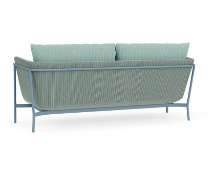 Lloyd Flanders™ Solstice Sofa  - Sea Glass, Stillwater