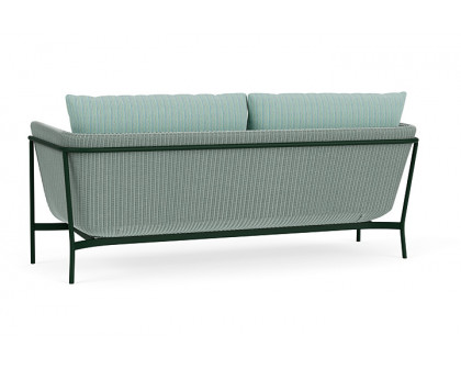 Lloyd Flanders™ Solstice Sofa  - Sea Glass, Woodland