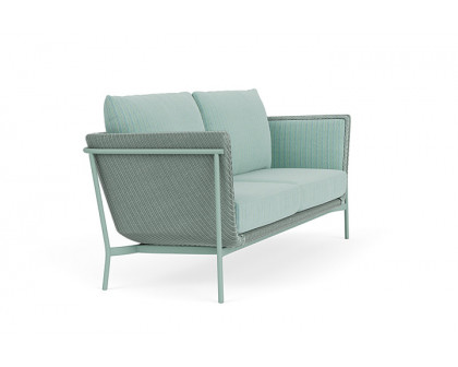 Lloyd Flanders™ Solstice Sofa  - Sea Glass, Sea Glass